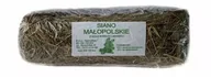 Przysmaki dla gryzoni - NATURAL Siano małopolskie 6l - miniaturka - grafika 1