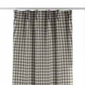 Zasłony - Zasłona na haczykach flex podwójnych - miniaturka - grafika 1