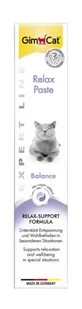 GIMBORN Gim Cat Pasta RELAX EXTRA 50g - Suplementy i witaminy dla psów - miniaturka - grafika 1