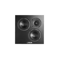 Głośniki i kolumny - CANTON Atelier InWall 3 głośnik instalacyjny (sztuka/czarny) - miniaturka - grafika 1