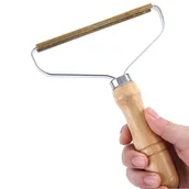 Golarki do ubrań - Golarka Grzebień Do Sierści Zmechaceń Szczotka - miniaturka - grafika 1