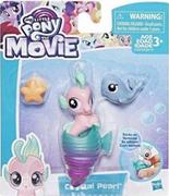 Figurki dla dzieci - Hasbro MY LITTLE PONY BABY SEAPONY CRYSTAL PEARL 3+ Książki z rabatem 70% zabawki z rabatem 50% - miniaturka - grafika 1