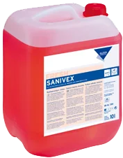 Kleen Sanivex - środek czyszczący zabrudzenia naturalnego pochodzenia - 10 litrów - Środki do kuchni i łazienki - miniaturka - grafika 1