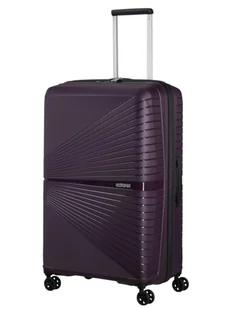Walizka duża American Tourister Airconic - dark plum - Walizki - miniaturka - grafika 1