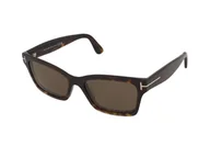 Okulary przeciwsłoneczne - Okulary przeciwsłoneczne Tom Ford Mikel FT1085 52H - miniaturka - grafika 1