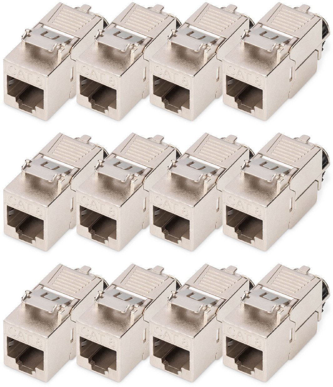 CAT 8.1 KEYSTONE MODULE 12X DN-93816-12