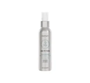 Kemon Actyva Nutrizione Hydrating Milk Mleczko 125ml CF2B-399FB - Odżywki do włosów - miniaturka - grafika 1