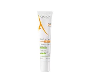 Pierre Fabre A-derma epitheliale A.H ULTRA ochronny krem regenerujący spf50+ 40 ml - Balsamy i kremy do opalania - miniaturka - grafika 1