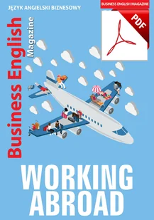 Working Abroad - Książki do nauki języka angielskiego - miniaturka - grafika 1