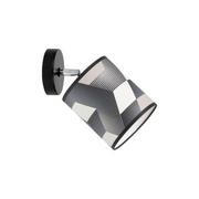 Lampy ścienne - Britop Espacio 56748104 kinkiet 1x25W/E27 IP20 56748104 - miniaturka - grafika 1