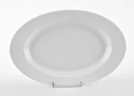 Miski i półmiski - Lubiana Półmisek owalny 24cm Kaszub2 26917 - miniaturka - grafika 1