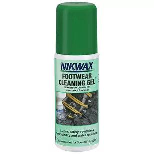Żel czyszczący do obuwia Nikwax Spray-On 300 ml atomizer - Akcesoria obuwnicze - miniaturka - grafika 1