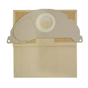 Worki papierowe typ KR10 10l, 5 szt. - Akcesoria do odkurzaczy - miniaturka - grafika 1