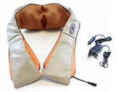 AGD OUTLET - DUŻY MASAŻER kołnierz SHIATSU KARKU PLECÓW CIAŁA OUTLET - miniaturka - grafika 1