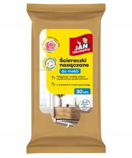 JN ŚCIERECZKI NAS.D/MEBLI30SZT - Płyny do naczyń - miniaturka - grafika 1