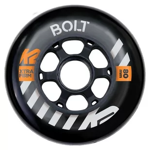 4 kółka K2 Urban Bolt 80mm 90A - Akcesoria do skatingu - miniaturka - grafika 1