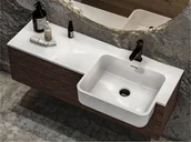 Umywalki - Umywalka FONTANA R - miniaturka - grafika 1