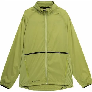 Kurtka męska 4FSS23TTJAM086 4F - Kurtki i kamizelki sportowe męskie - miniaturka - grafika 1