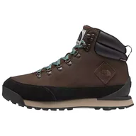 Kalosze męskie - Buty męskie The North Face M Back-To-Berkeley Iv Leather Wp Rozmiar butów (UE): 44 / Kolor: brązowy - miniaturka - grafika 1