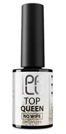 Lakiery do paznokci - PALU Top Queen No Wipe Top Hybrydowy 11g - miniaturka - grafika 1