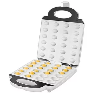 Unold 48360 Waffle-Nuts maker White 48360 - Urządzenia do czekolady i słodyczy - miniaturka - grafika 2