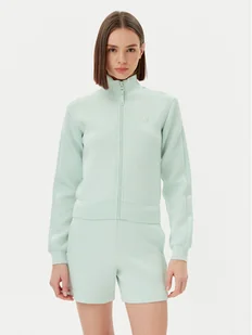 Guess Bluza V2YQ17 K7UW2 Zielony Regular Fit - Bluzy damskie - miniaturka - grafika 1
