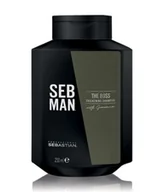 Szampony do włosów - SEB MAN THE BOSS Thickening Line Szampon do włosów 250 ml - miniaturka - grafika 1