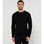 Swetry damskie - Joop! Sweter JK-17Thorin | Regular Fit | z dodatkiem wełny - miniaturka - grafika 1