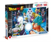 Puzzle - Clementoni Puzzle 180el Dragon Ball 29762 - miniaturka - grafika 1