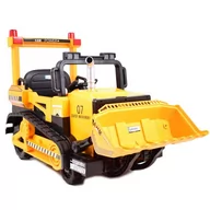 Pojazdy elektryczne dla dzieci - Olbrzymi Spychacz Na Akumulator Z Pilotem Abm-6188 - miniaturka - grafika 1