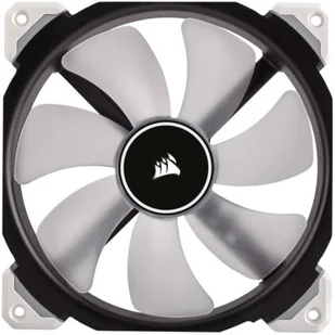 Corsair ML140 PRO LED magnetyczny biały CO-9050046-WW - Chłodzenie procesora - miniaturka - grafika 1