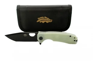 Nóż Honey Badger Tanto Medium Black DLC Jade - Noże - miniaturka - grafika 2