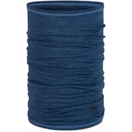 Czapki i chusty sportowe damskie - Chusta wielofunkcyjna z wełny merynosów Buff Merino Lightweight Multistripes Tempest - miniaturka - grafika 1