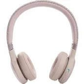 Słuchawki - JBL Live 460NC różowe (JBLLIVE460NCROS) - miniaturka - grafika 1