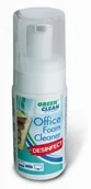 Akcesoria czyszczące do aparatów fotograficznych - Green Clean GCC-2140 Pianka Office Cleaner Desinfect 100ml - miniaturka - grafika 1