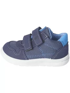 PEPINO Sneakersy w kolorze granatowo-niebieskim - Buciki dla niemowląt - miniaturka - grafika 1