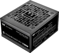 Zasilacze komputerowe - Zasilacz Thermaltake ToughPower SFX Platinum 750W PS-STP-0750FNFAPE-1 - miniaturka - grafika 1