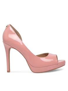 Nine West Szpilki WFA2733-1 Różowy - Czółenka - miniaturka - grafika 1