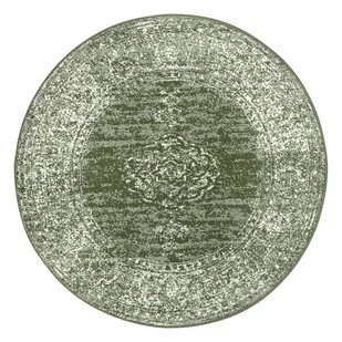 Zielony okrągły dywan ø 160 cm Méridional – Hanse Home - Dywany - miniaturka - grafika 1