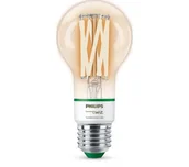 Systemy inteligentnych domów - Philips E27 A60 4,3W 60W - miniaturka - grafika 1