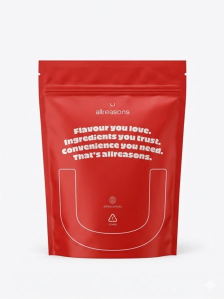 Dragonfruit Refresher Bag 500g smoczy owoc