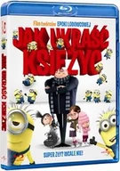 Filmy animowane Blu-Ray - Jak ukraść księżyc - miniaturka - grafika 1