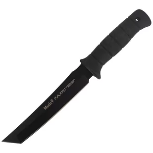 Nóż Muela Tactical Rubber Handle 190mm (TANTO-19N) - Noże - miniaturka - grafika 1