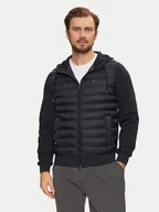 Kurtki męskie - Tommy Hilfiger Kurtka przejściowa MW0MW39007 Granatowy Regular Fit - miniaturka - grafika 1