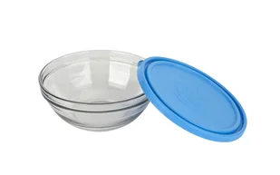 Szklany pojemnik na żywność okrągły 970 ml Freshbox Duralex - Pojemniki kuchenne - miniaturka - grafika 1
