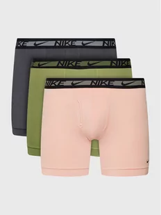 Nike Komplet 3 par bokserek 0000KE1153 Kolorowy - Majtki męskie - miniaturka - grafika 1