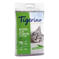 Żwirek dla kotów - Tigerino Canada Style / Premium żwirek dla kota - zapach świeżo skoszonej trawy - 2 x 12 kg - miniaturka - grafika 1