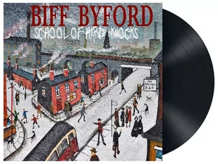 Biff Byford School Of Hard Knocks Vinyl) - Winyle - miniaturka - grafika 1