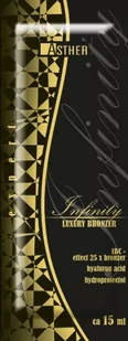 Asther, Infinity, luksusowy bronzer do opalania saszetka, 15 ml - Balsamy i kremy do opalania - miniaturka - grafika 1
