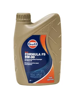Gulf FORMUŁA FS 5W30 1L - Oleje silnikowe - miniaturka - grafika 1